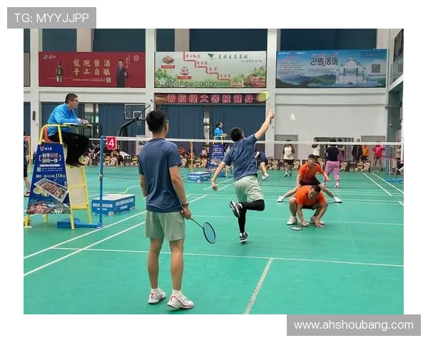 武汉羽毛球队荣登全国羽毛球配合排行榜第五名展现强劲实力